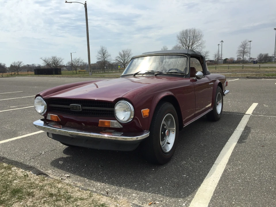 1972 Triumph TR6 (US-spec) - Image 8 of 31