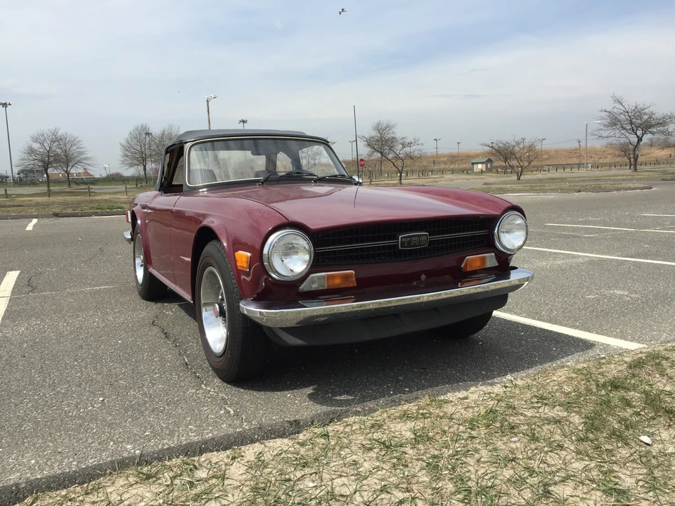 1972 Triumph TR6 (US-spec) - Image 6 of 31