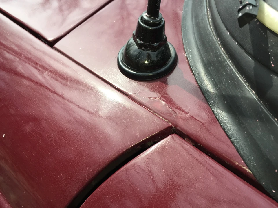 1972 Triumph TR6 (US-spec) - Image 31 of 31