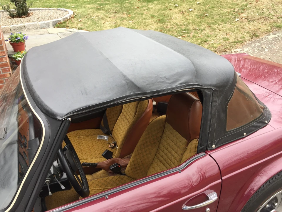 1972 Triumph TR6 (US-spec) - Image 20 of 31