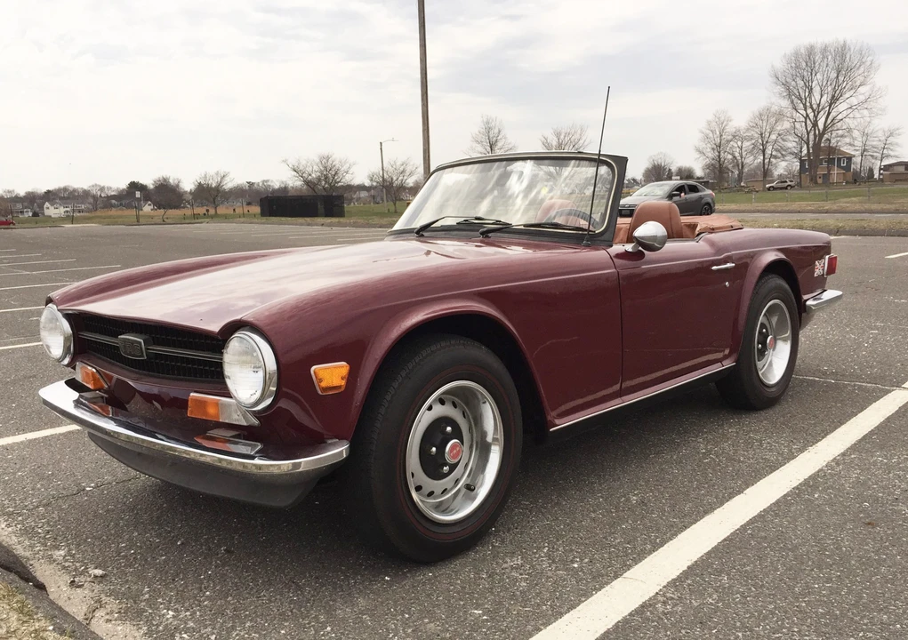1972 Triumph TR6 (US-spec) - Image 2 of 31
