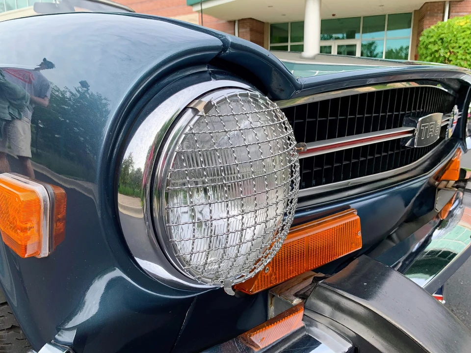 1974 Triumph TR6 (US-spec) - Image 24 of 31