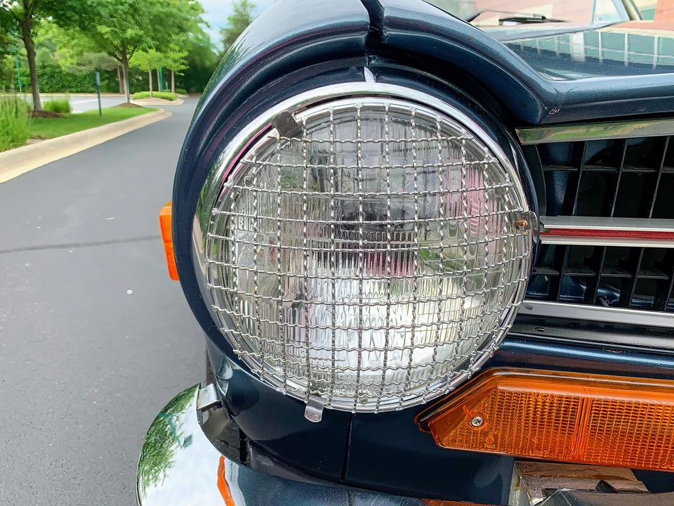 1974 Triumph TR6 (US-spec) - Image 25 of 31