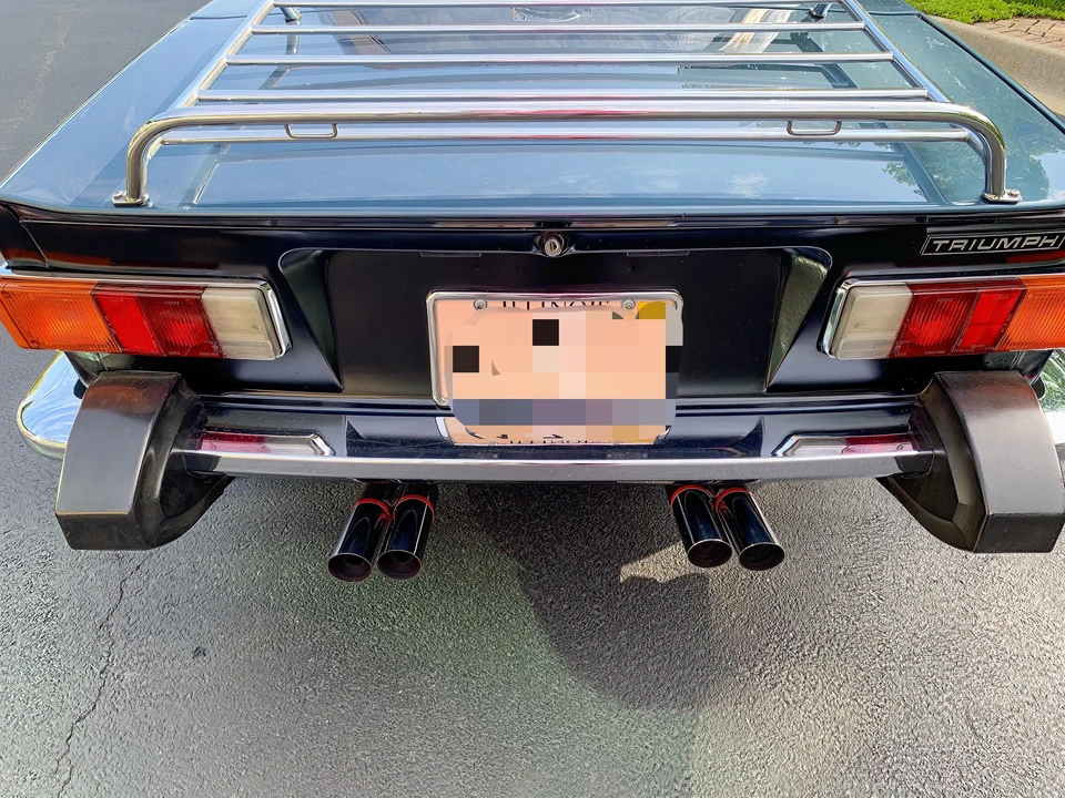 1974 Triumph TR6 (US-spec) - Image 27 of 31