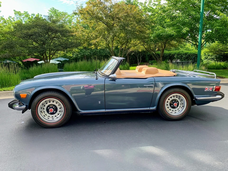 1974 Triumph TR6 (US-spec) - Image 10 of 31