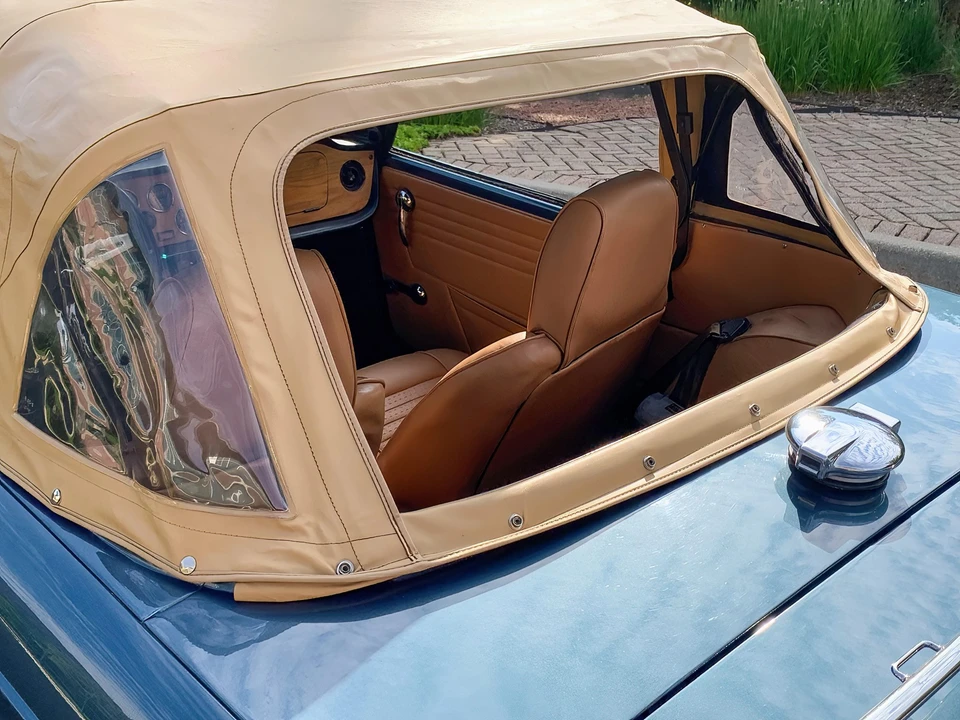 1974 Triumph TR6 (US-spec) - Image 29 of 31