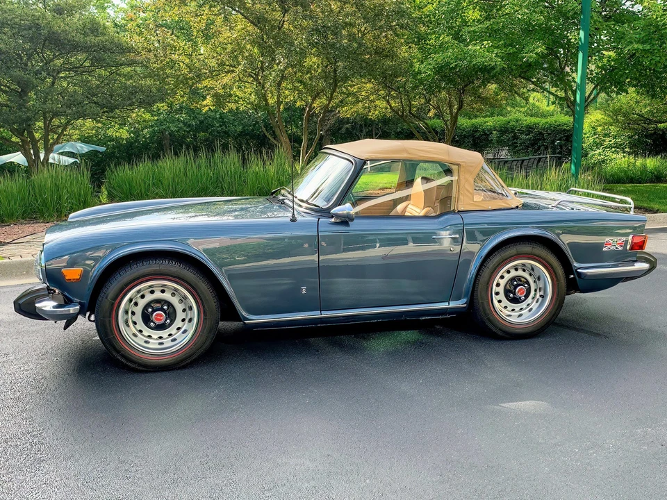 1974 Triumph TR6 (US-spec) - Image 18 of 31