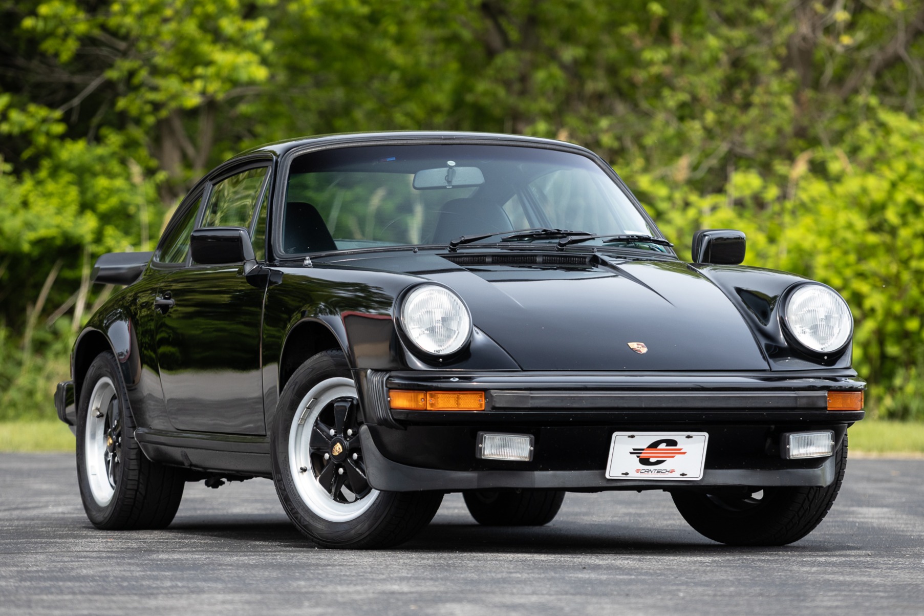38-Years-Owned 1982 Porsche 911SC Coupe