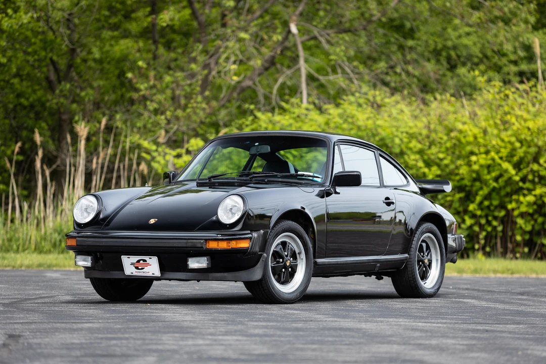 1982 Porsche 911 Carrera SC - Image 2 of 31