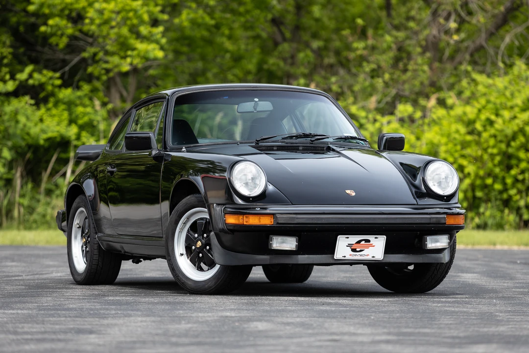 1982 Porsche 911 Carrera SC - Image 5 of 31