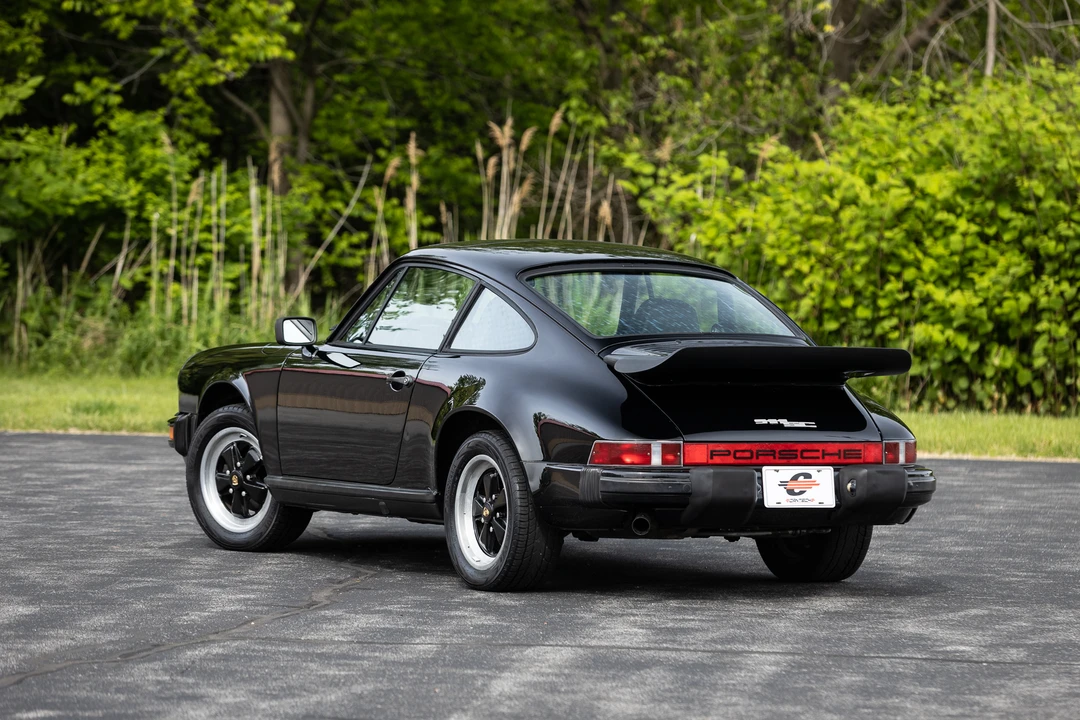 1982 Porsche 911 Carrera SC - Image 4 of 31