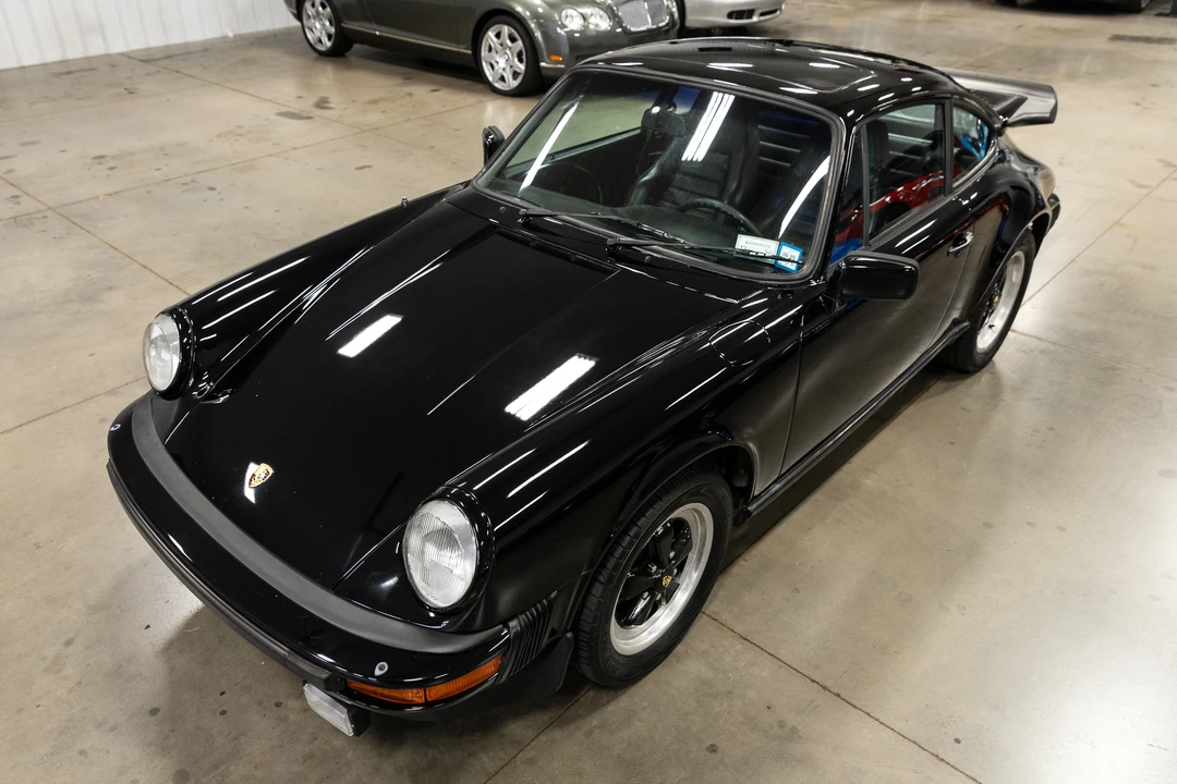 1982 Porsche 911 Carrera SC - Image 8 of 31
