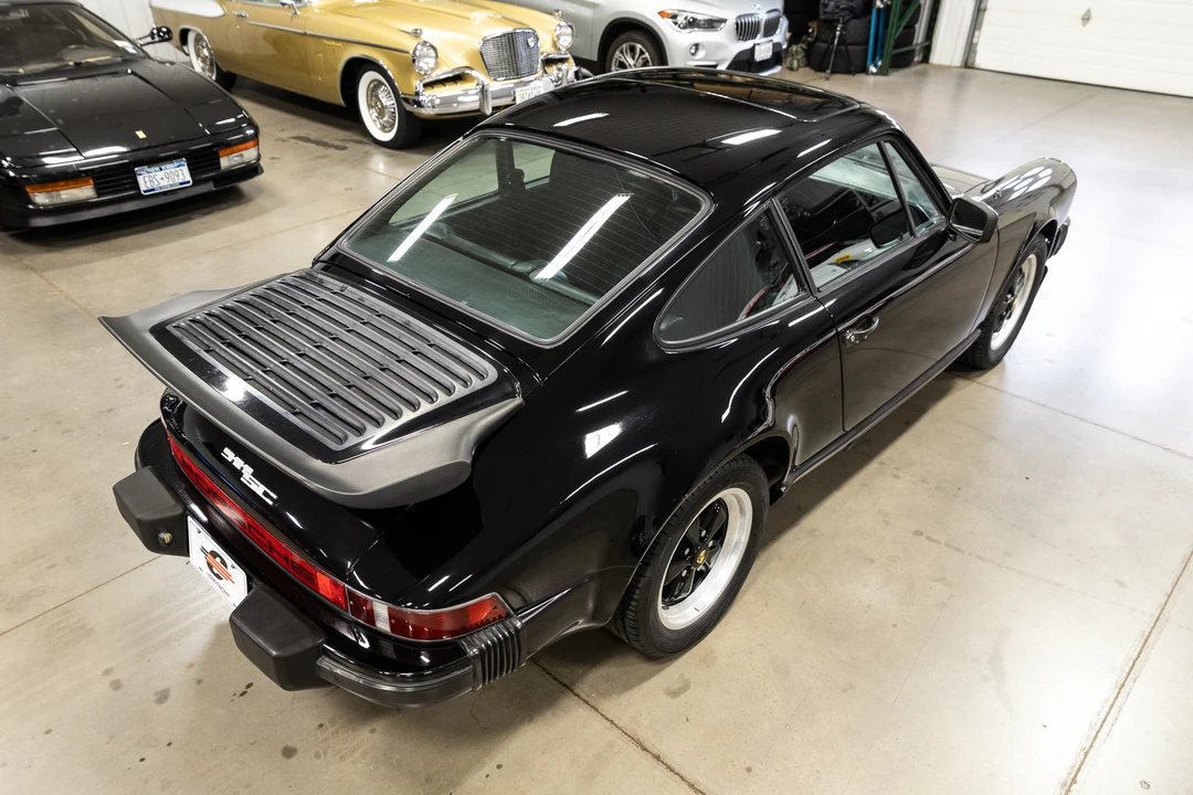 1982 Porsche 911 Carrera SC - Image 15 of 31