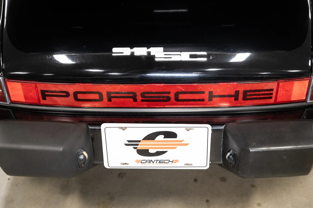 1982 Porsche 911 Carrera SC - Image 27 of 31