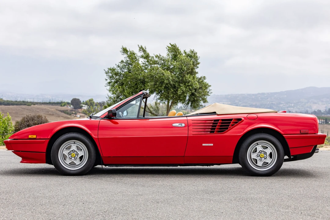 1984 Ferrari Mondial QV - Image 18 of 31