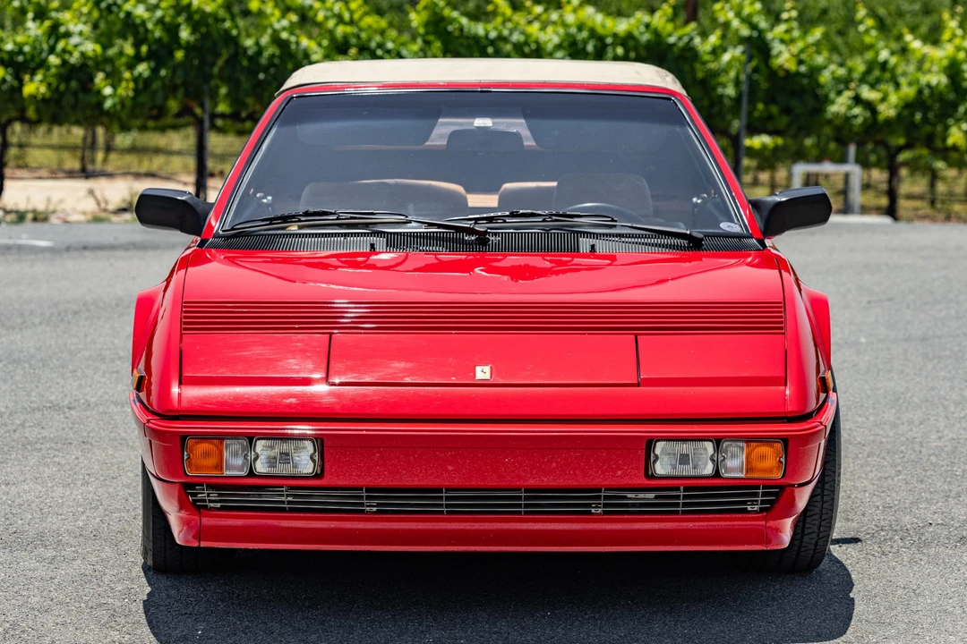1984 Ferrari Mondial QV - Image 4 of 31