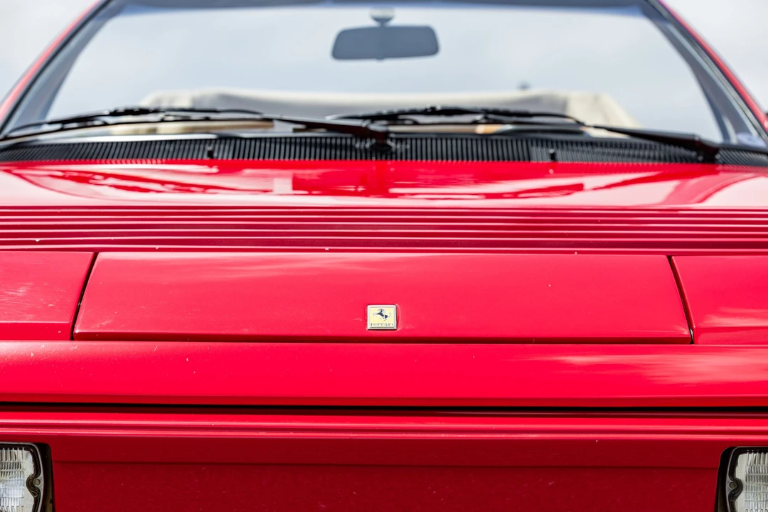 1984 Ferrari Mondial QV - Image 21 of 31