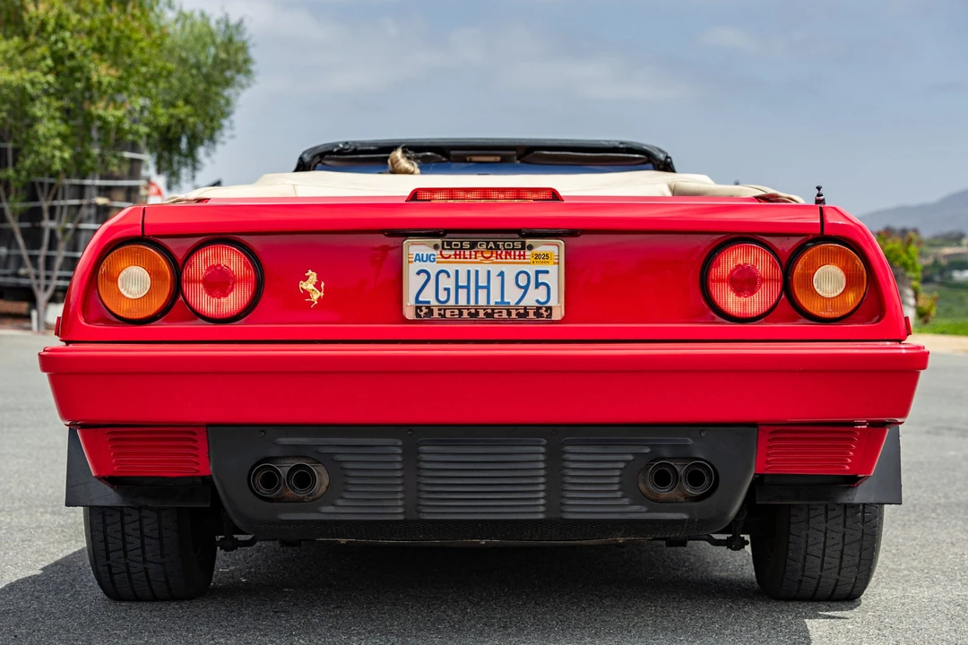 1984 Ferrari Mondial QV - Image 15 of 31