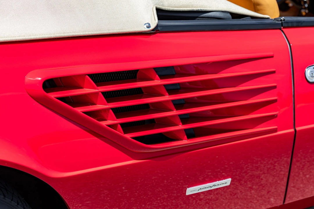 1984 Ferrari Mondial QV - Image 28 of 31