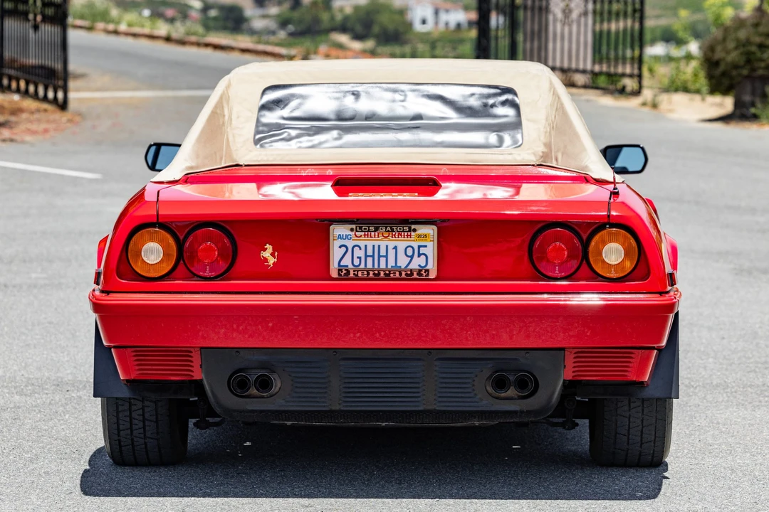 1984 Ferrari Mondial QV - Image 13 of 31