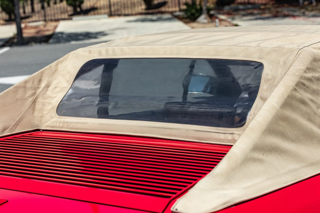 1984 Ferrari Mondial QV - Image 29 of 31