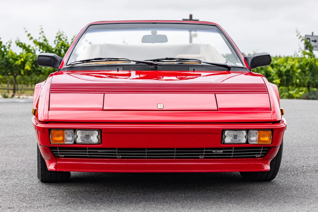 1984 Ferrari Mondial QV - Image 5 of 31