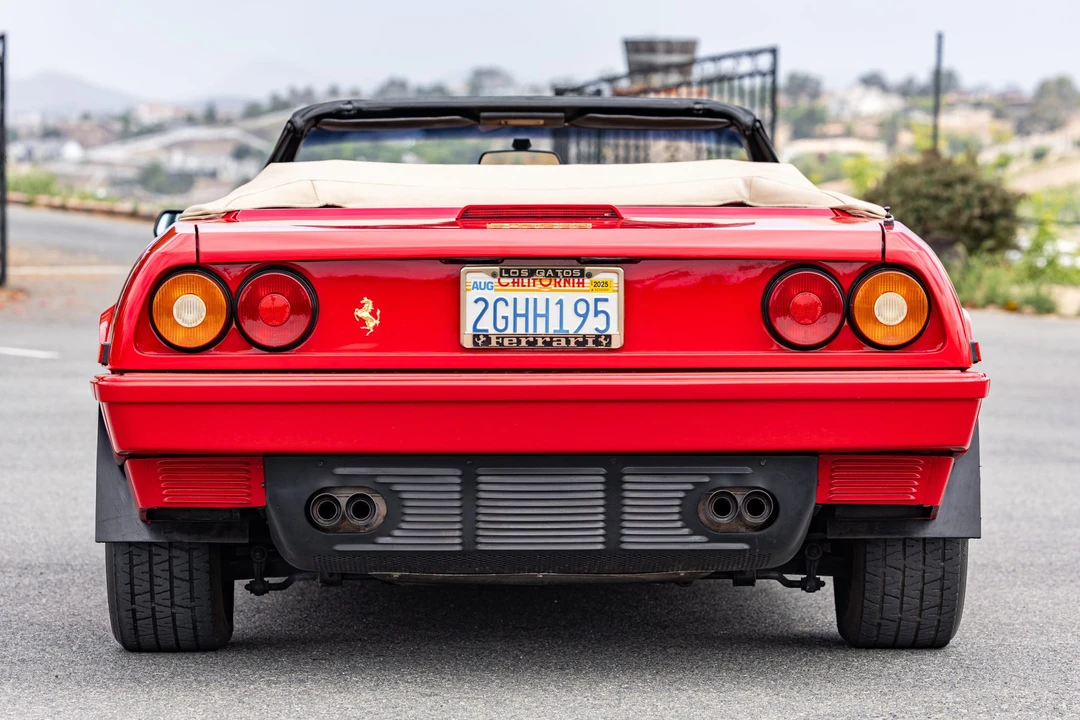1984 Ferrari Mondial QV - Image 14 of 31