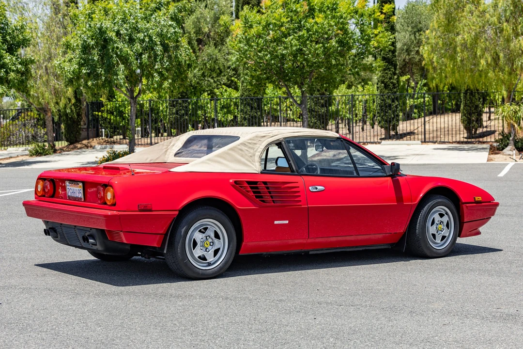 1984 Ferrari Mondial QV - Image 11 of 31