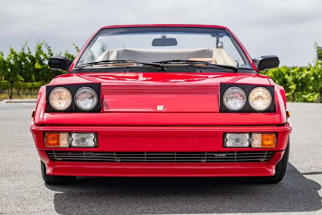 1984 Ferrari Mondial QV - Image 6 of 31