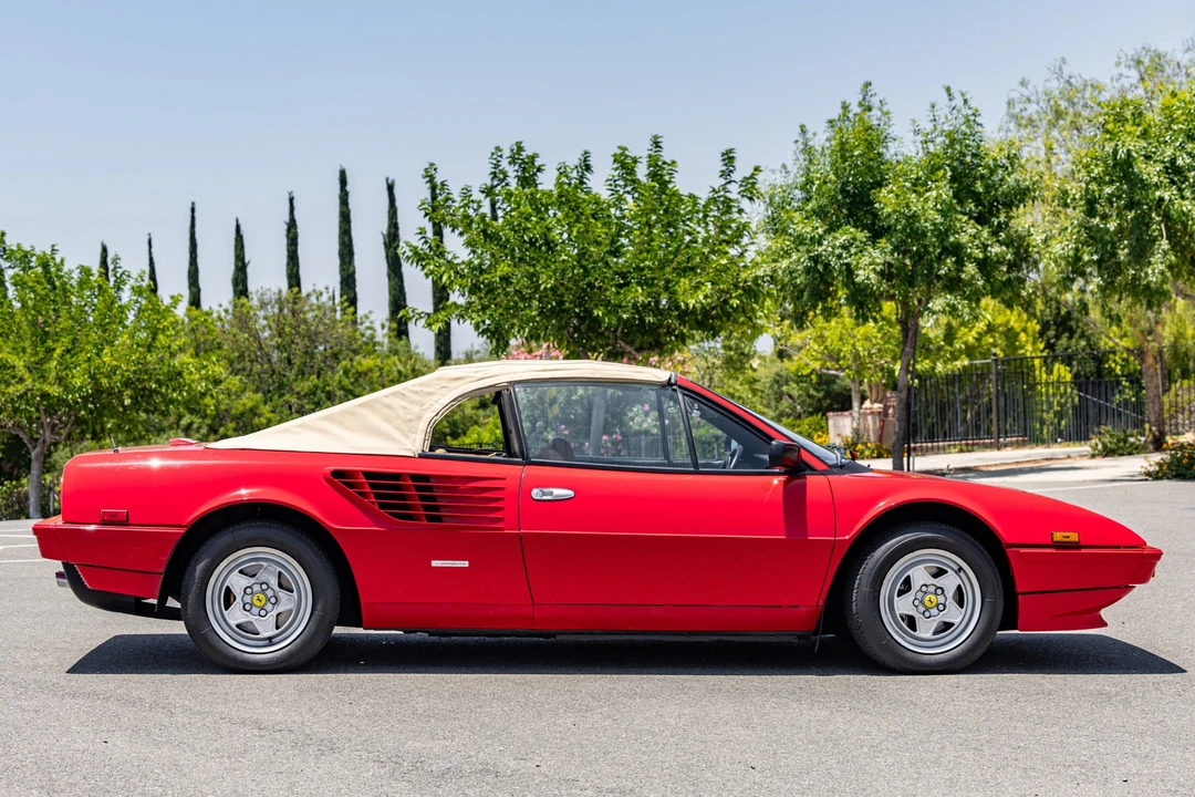 1984 Ferrari Mondial QV - Image 10 of 31