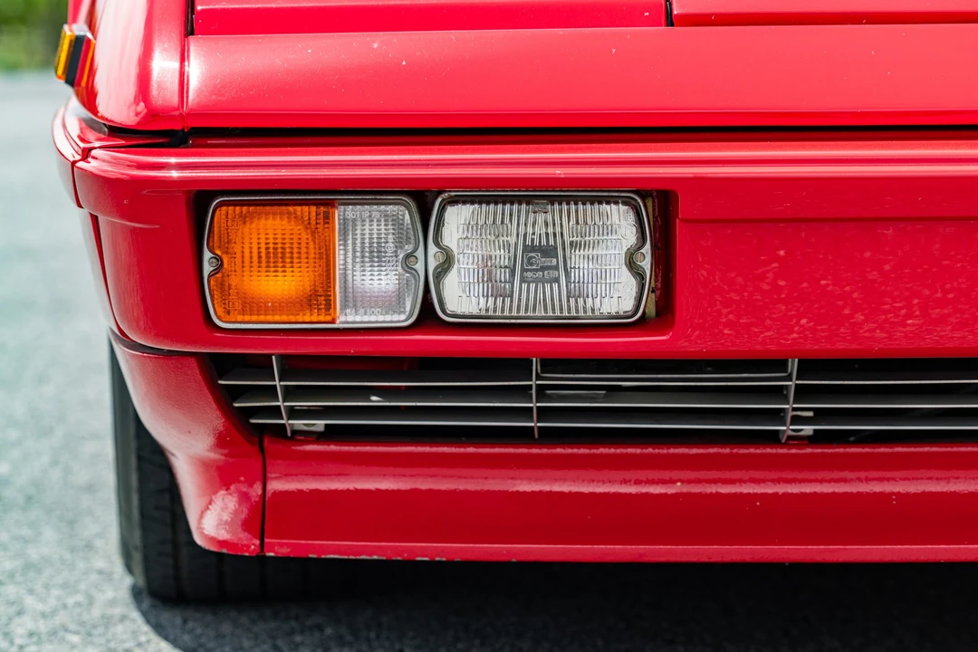 1984 Ferrari Mondial QV - Image 24 of 31