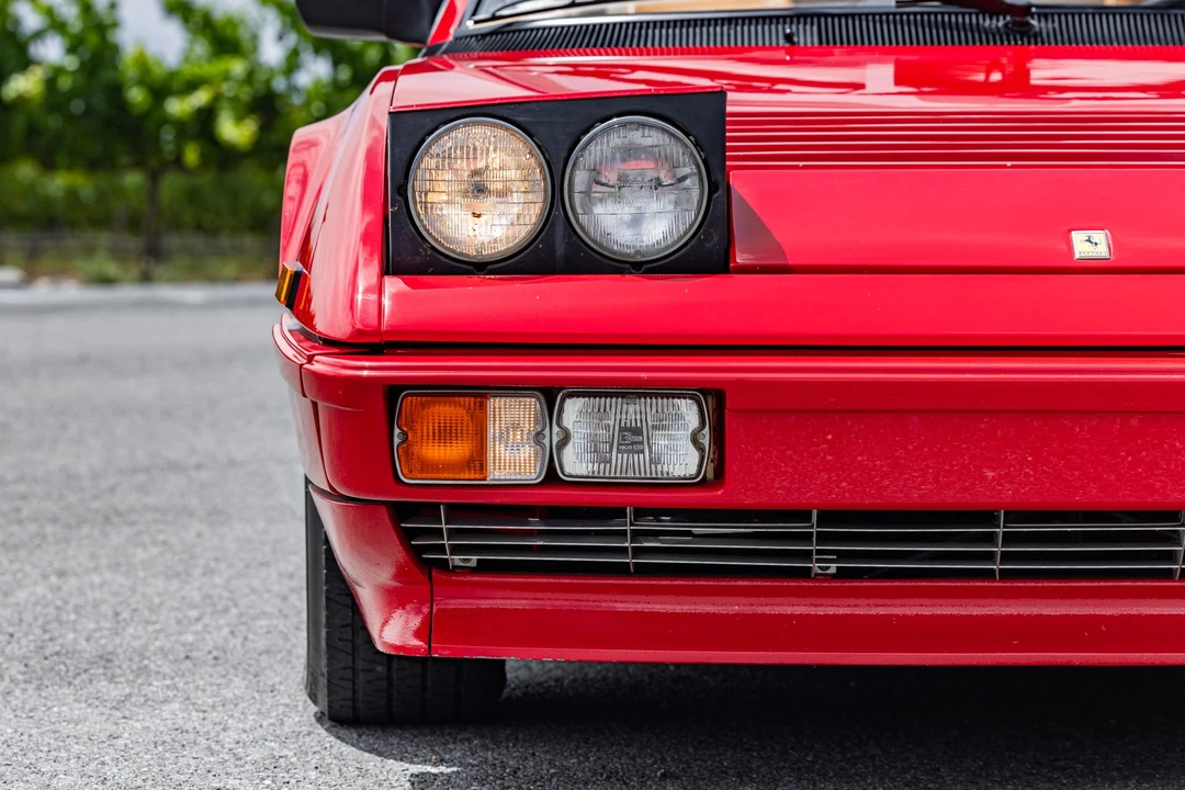 1984 Ferrari Mondial QV - Image 23 of 31