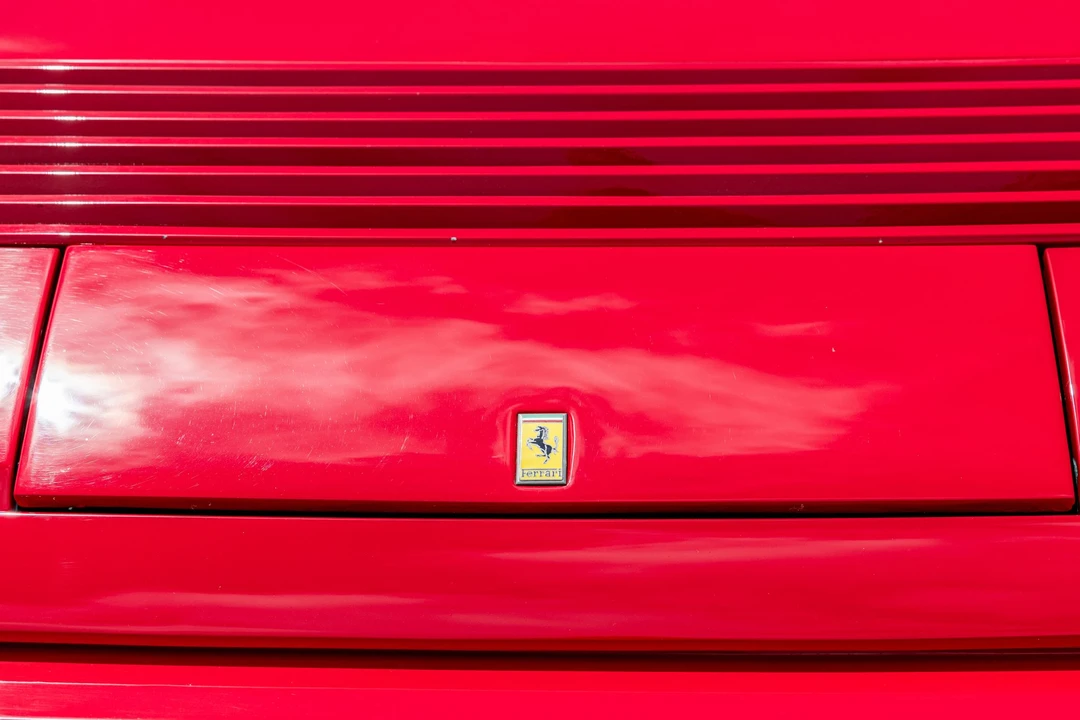1984 Ferrari Mondial QV - Image 20 of 31