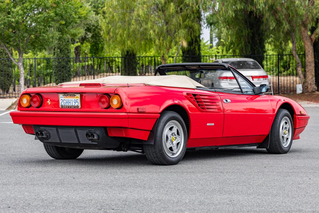 1984 Ferrari Mondial QV - Image 12 of 31