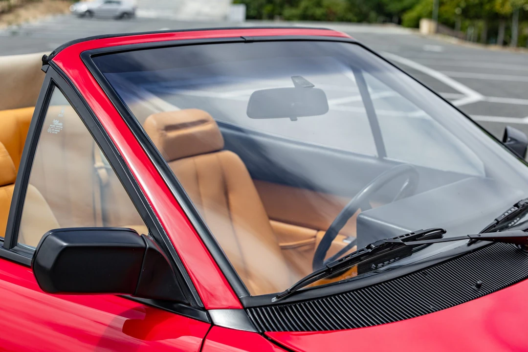 1984 Ferrari Mondial QV - Image 26 of 31