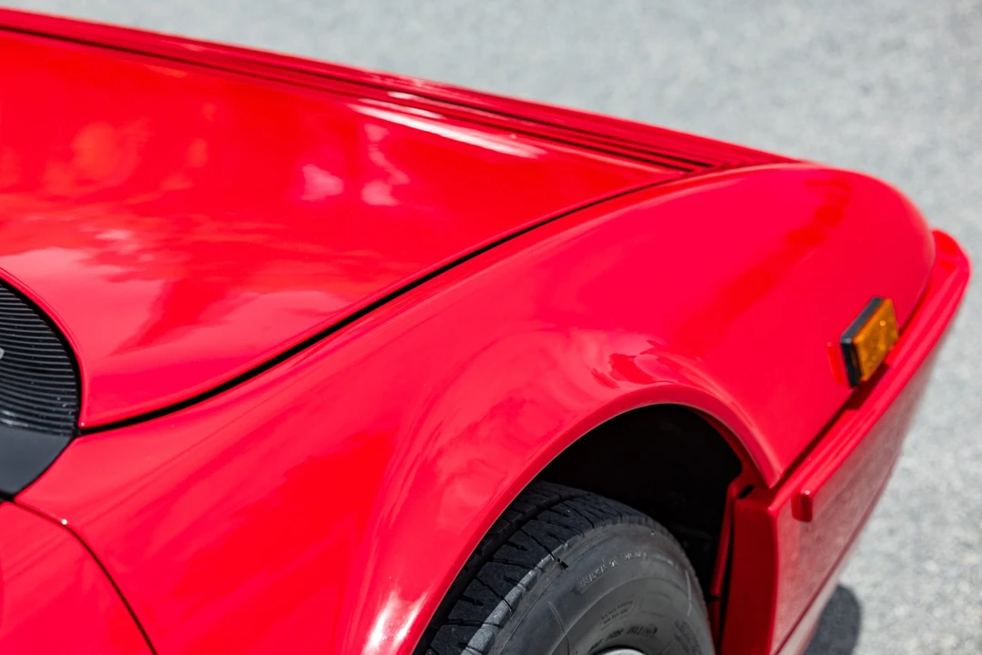 1984 Ferrari Mondial QV - Image 25 of 31
