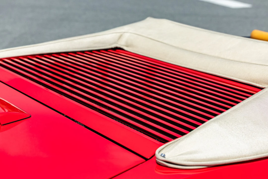 1984 Ferrari Mondial QV - Image 30 of 31