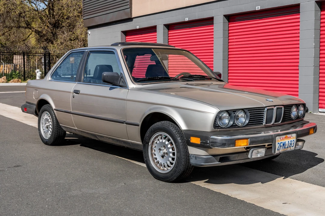 1985 BMW E30 3 Series - Image 4 of 31