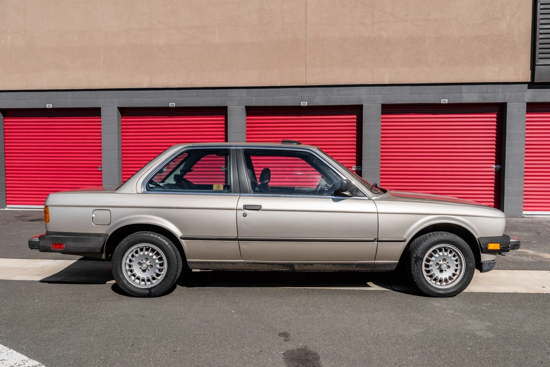 1985 BMW E30 3 Series - Image 5 of 31