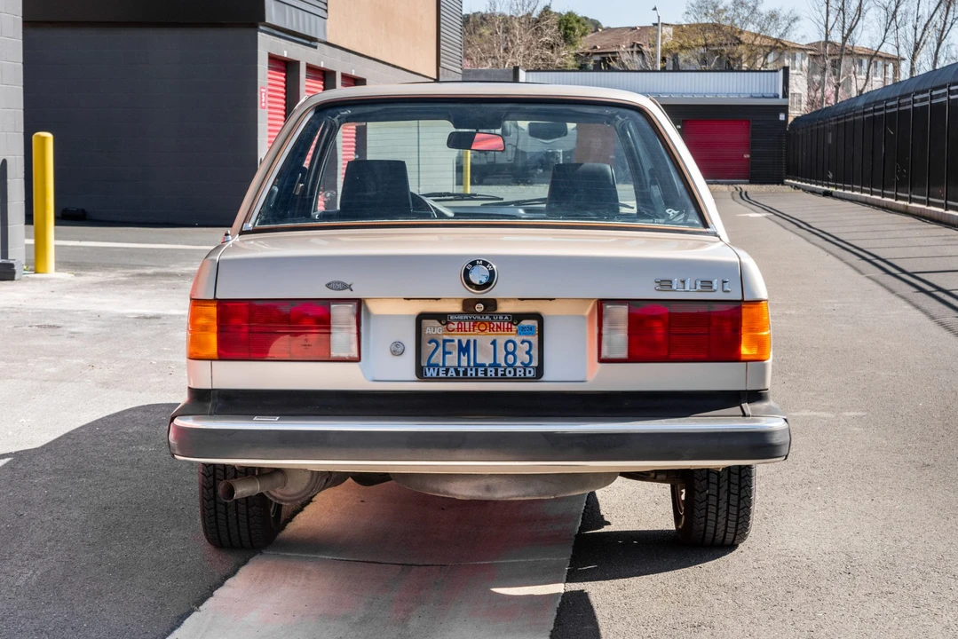 1985 BMW E30 3 Series - Image 7 of 31