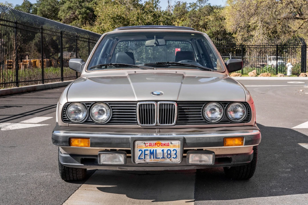 1985 BMW E30 3 Series - Image 3 of 31