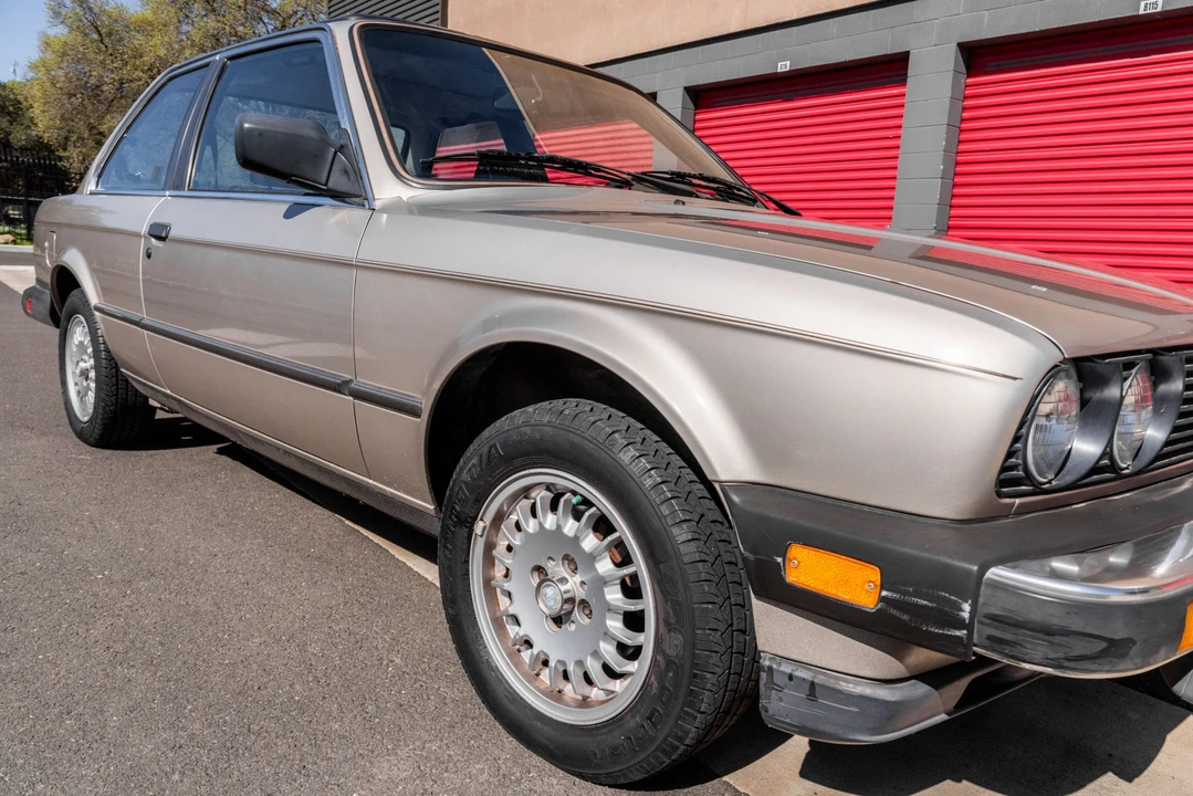 1985 BMW E30 3 Series - Image 18 of 31
