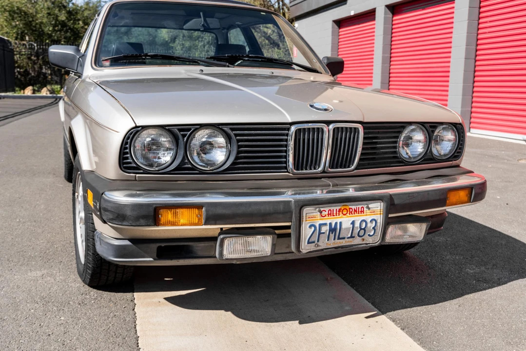 1985 BMW E30 3 Series - Image 11 of 31