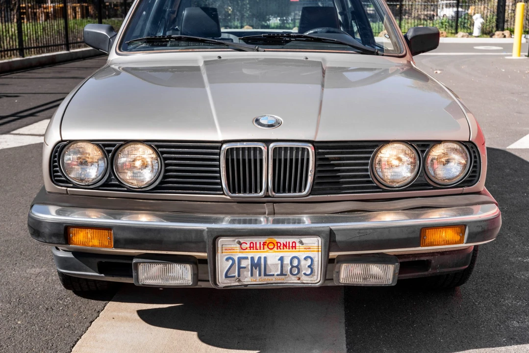 1985 BMW E30 3 Series - Image 12 of 31