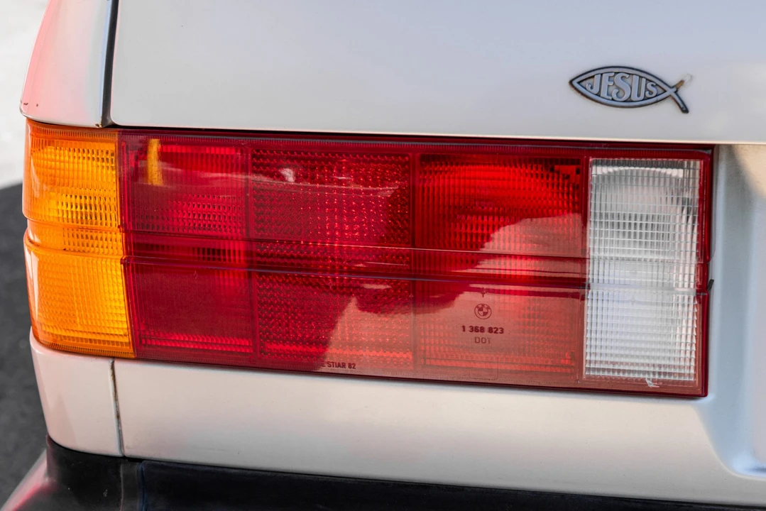 1985 BMW E30 3 Series - Image 22 of 31