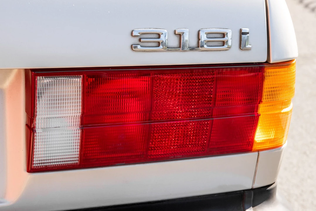 1985 BMW E30 3 Series - Image 23 of 31