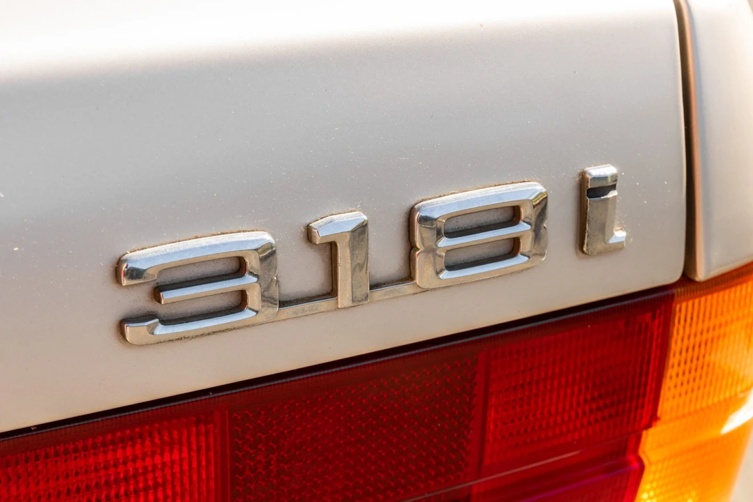 1985 BMW E30 3 Series - Image 24 of 31