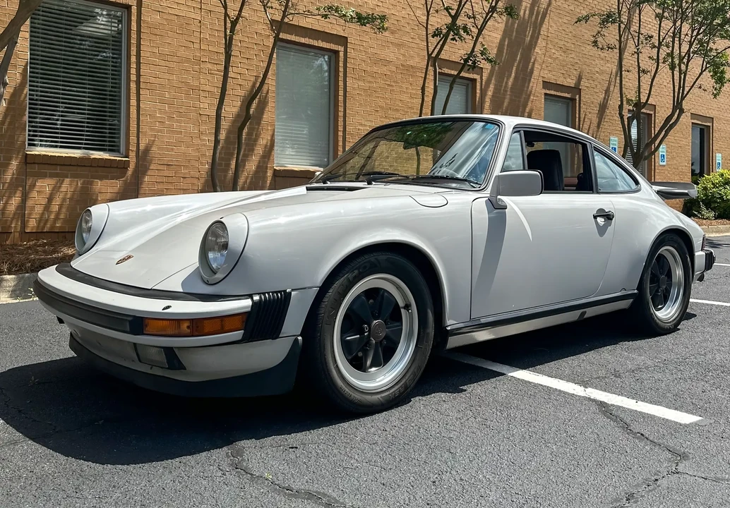 1985 Porsche 911 Carrera 3.2 - Image 2 of 6