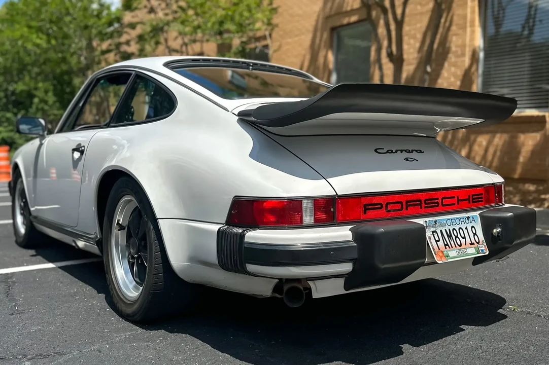 1985 Porsche 911 Carrera 3.2 - Image 3 of 6