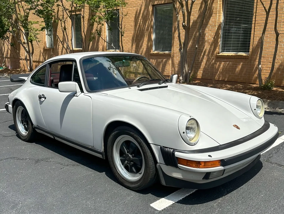 1985 Porsche 911 Carrera 3.2 - Image 4 of 6